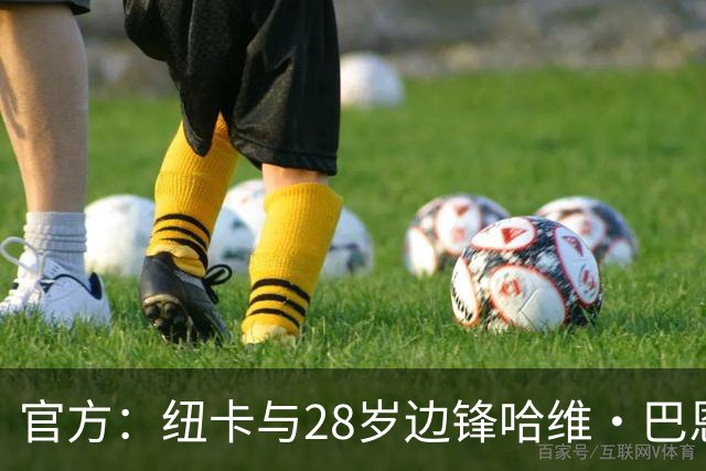 官方：纽卡与28岁边锋哈维·巴恩斯完成续约