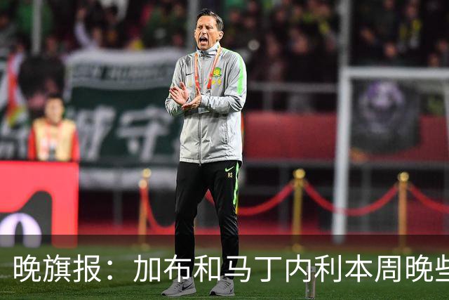晚旗报：加布和马丁内利本周晚些时候与枪手会和，备战赫罗纳